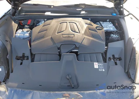 2026 Porsche Cayenne из США, поврежденный, VIN WP1AA2AY3TDA01754